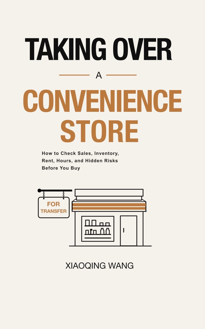 Taking Over a Convenience Store book cover