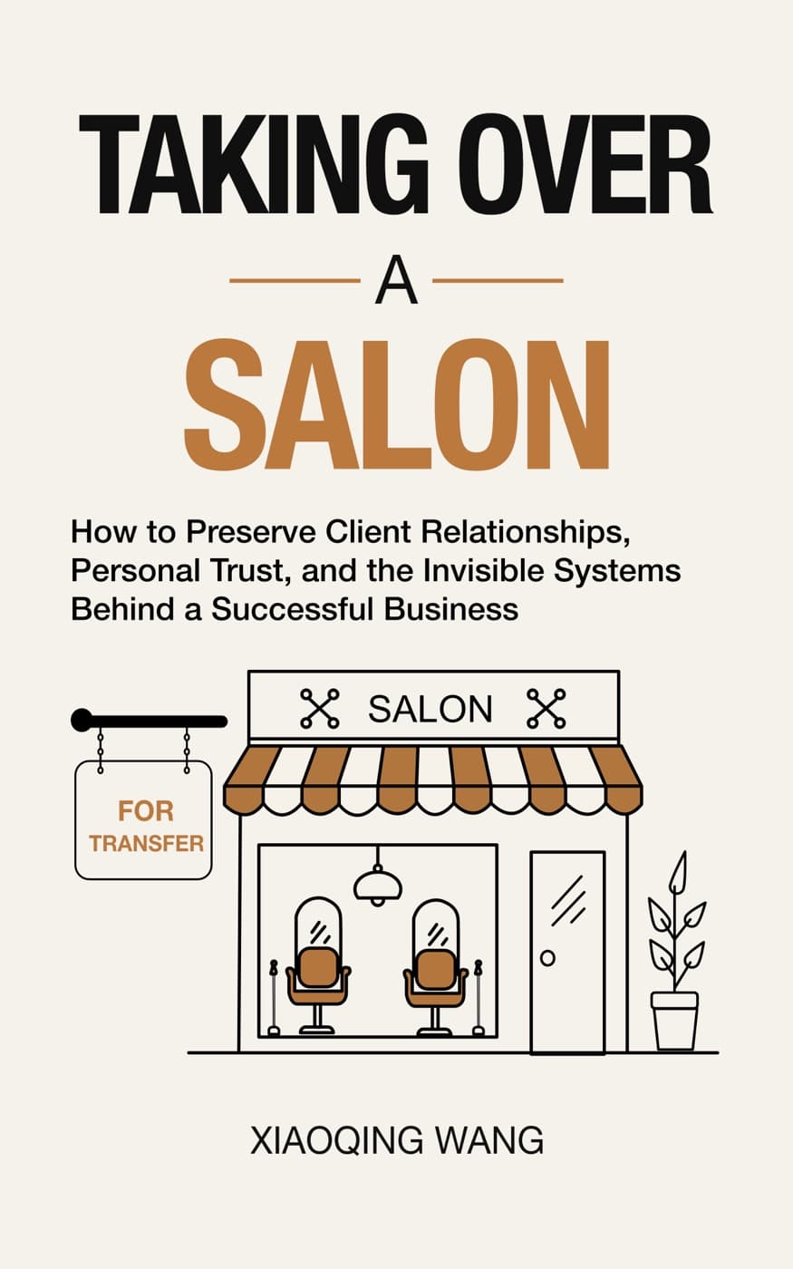 Taking Over a Salon book cover
